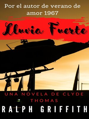 cover image of Lluvia Fuerte